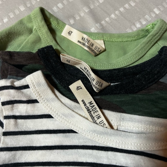 Childhoods Boys Lot of Long Sleeve T-shirts - Picture 2 of 8